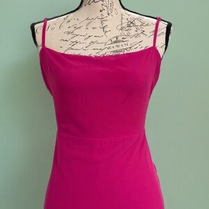 Lulu's "Sweetest Invite" Midi Dress Sz XL NWT